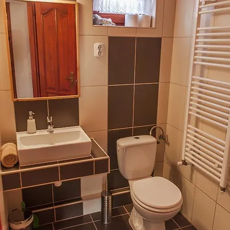 Apartment Pitypangosporta *
